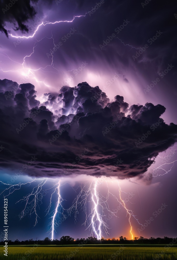 dramatic stormy sky lightning striking horizon, dark, clouds, thunderstorm, weather, powerful, atmosphere, ominous, approaching, flash, landscape, bolt dramatic stormy sky lightning striking horizon, dark, clouds, thunderstorm, weather, powerful, atmosphere, ominous, approaching, flash, landscape, bolt