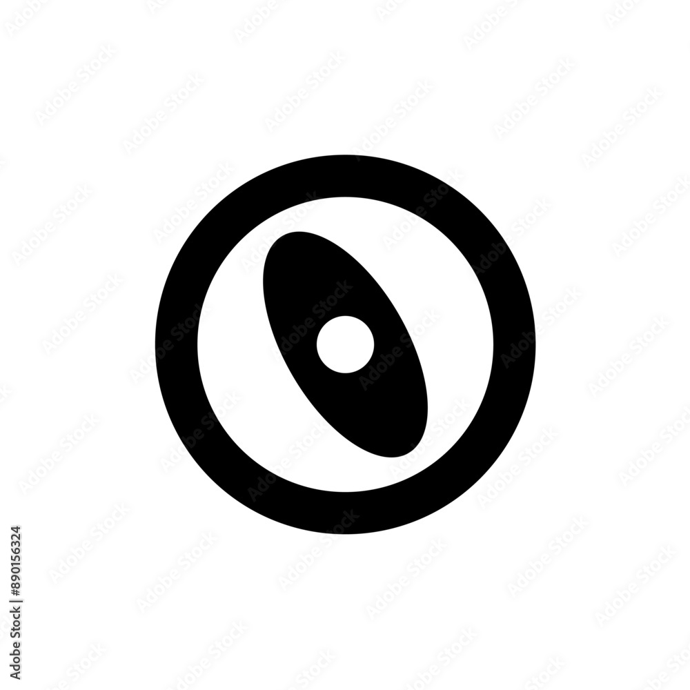 Letter O logo. Icon design. Template elements. Geometric abstract logos Letter O logo. Icon design. Template elements. Geometric abstract logos