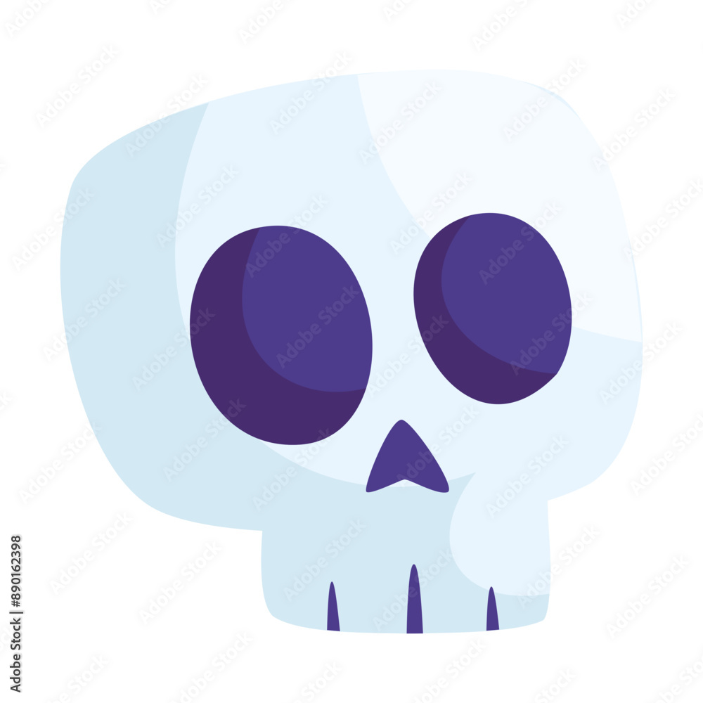 halloween celebration elements for Halloween in cartoon style halloween celebration elements for Halloween in cartoon style