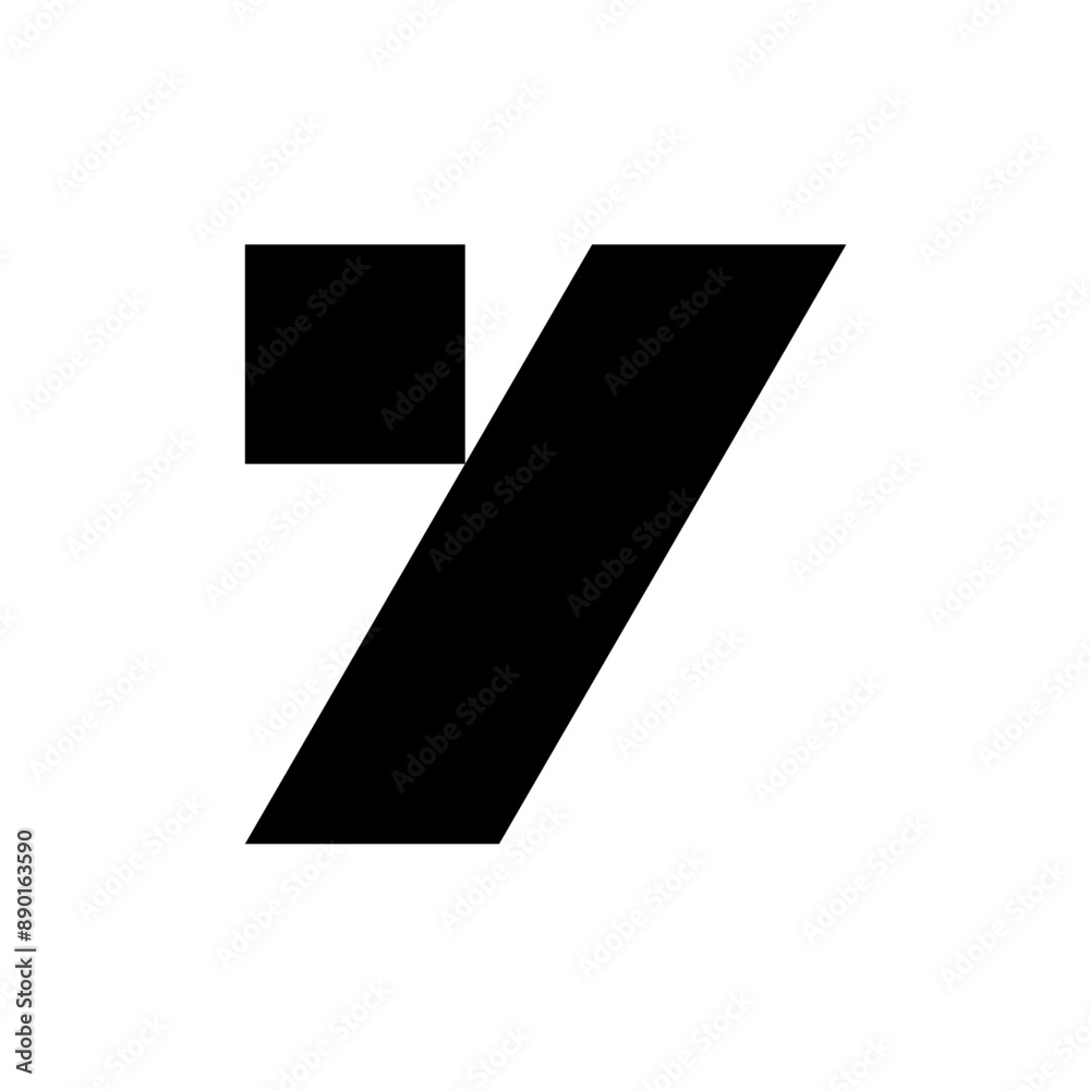 Letter Y logo. Icon design. Template elements. Geometric abstract logos Letter Y logo. Icon design. Template elements. Geometric abstract logos