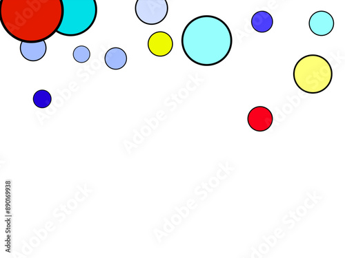 balloons background