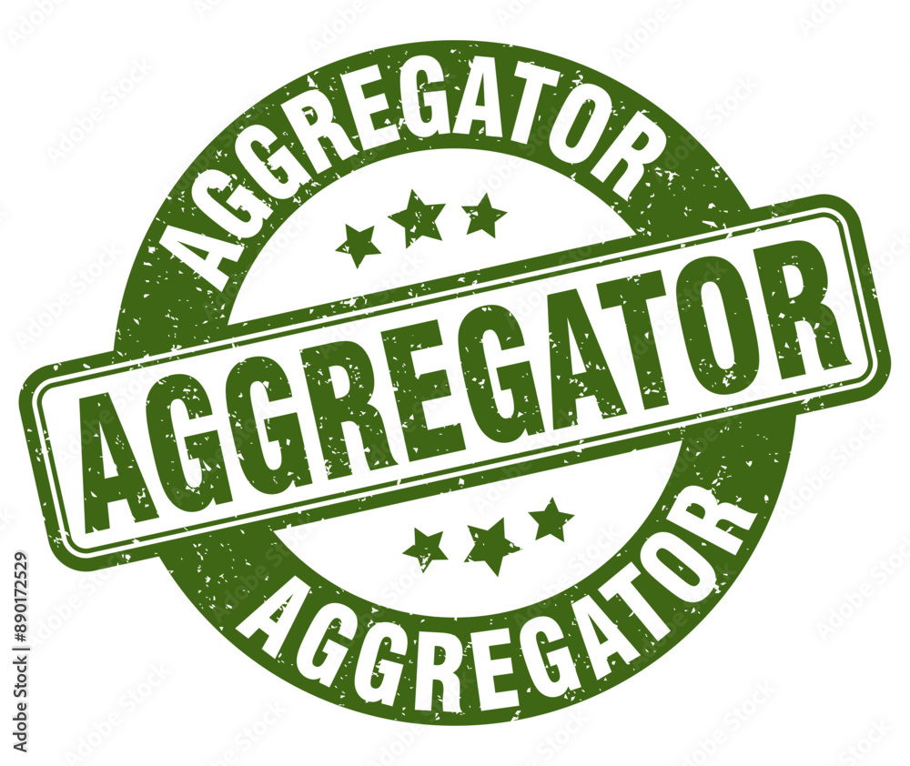 AGGREGATOR AGGREGATOR