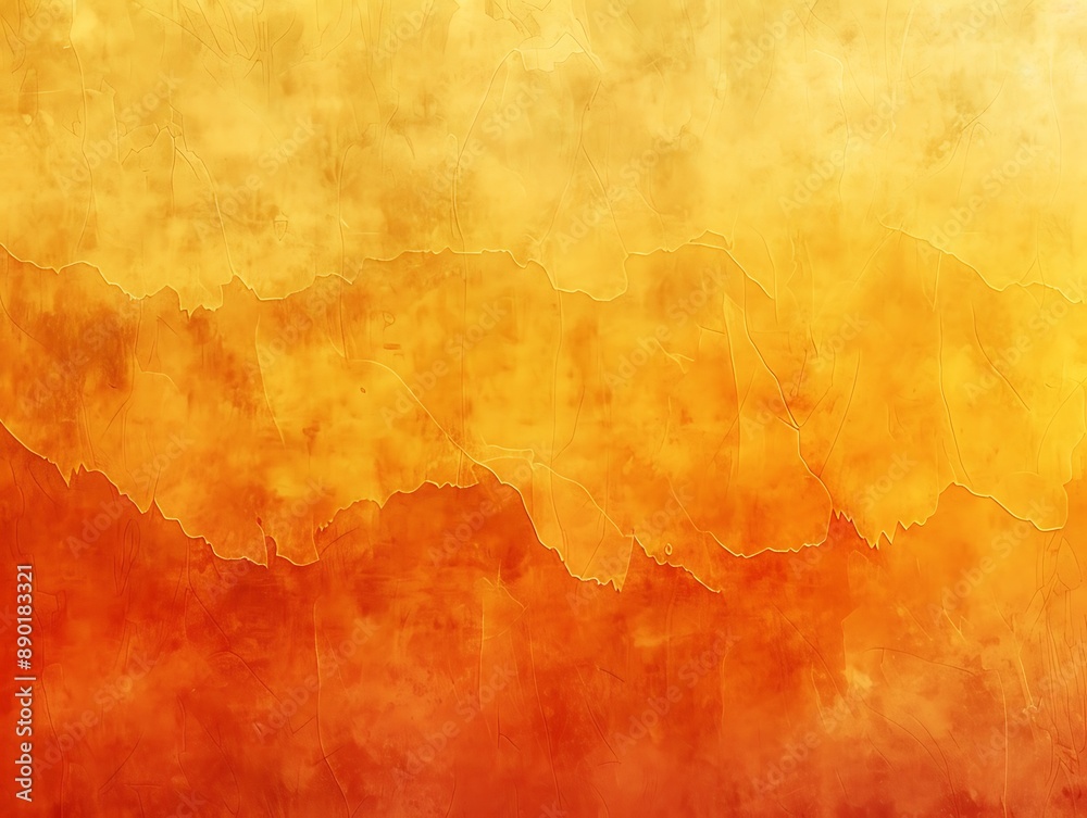 Grunge textured background featuring a warm orange and yellow gradient, perfect for autumn text. Grunge textured background featuring a warm orange and yellow gradient, perfect for autumn text.