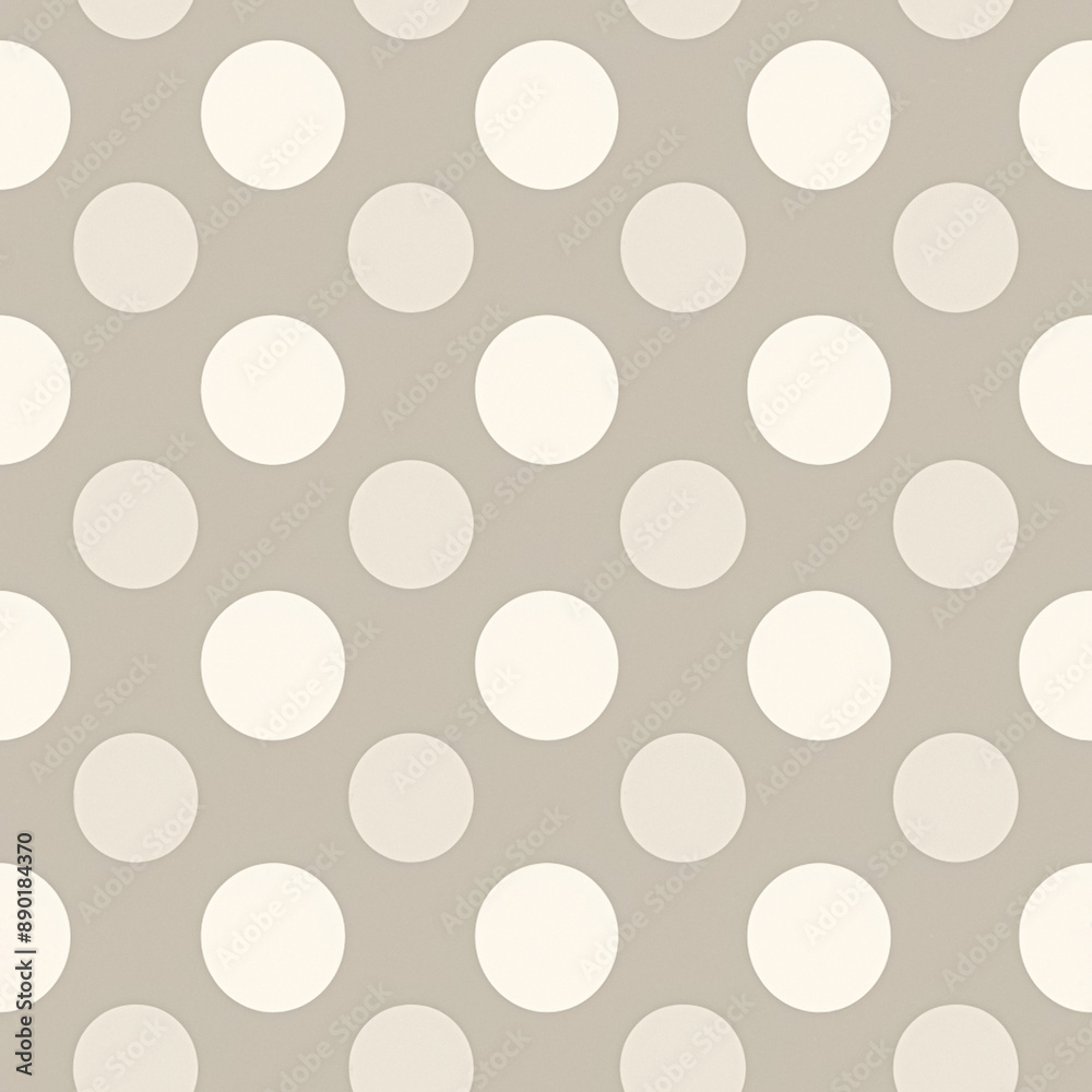 Seamless pattern, beige polka dot tileable pattern, country style repeat pattern print for wallpaper, wrapping paper, scrapbook, fabric and product design idea Seamless pattern, beige polka dot tileable pattern, country style repeat pattern print for wallpaper, wrapping paper, scrapbook, fabric and product design idea