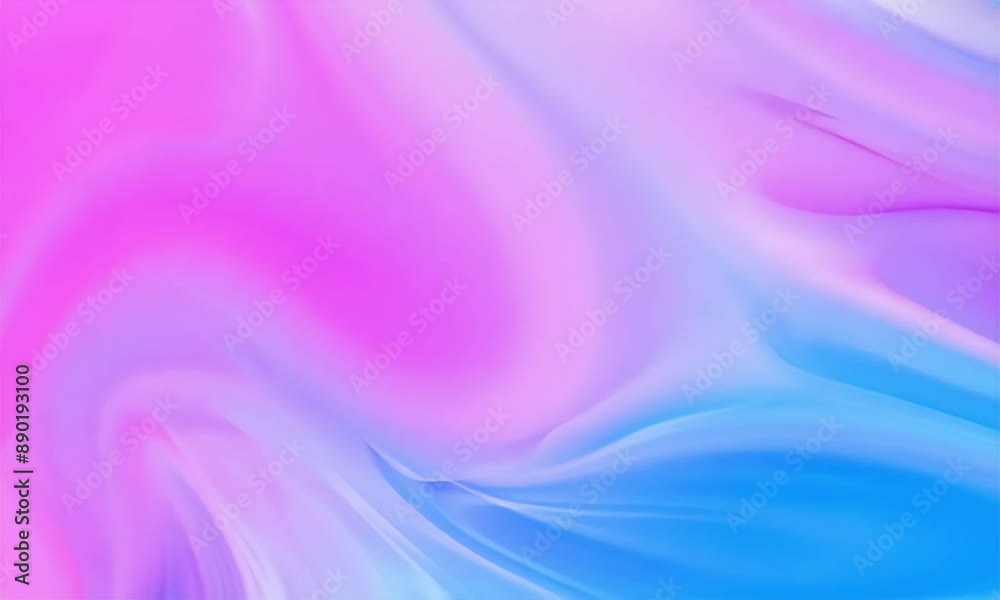 Abstract Magenta Blue Soft Gradient Swirl Slow Motion Background Loop Abstract Magenta Blue Soft Gradient Swirl Slow Motion Background Loop