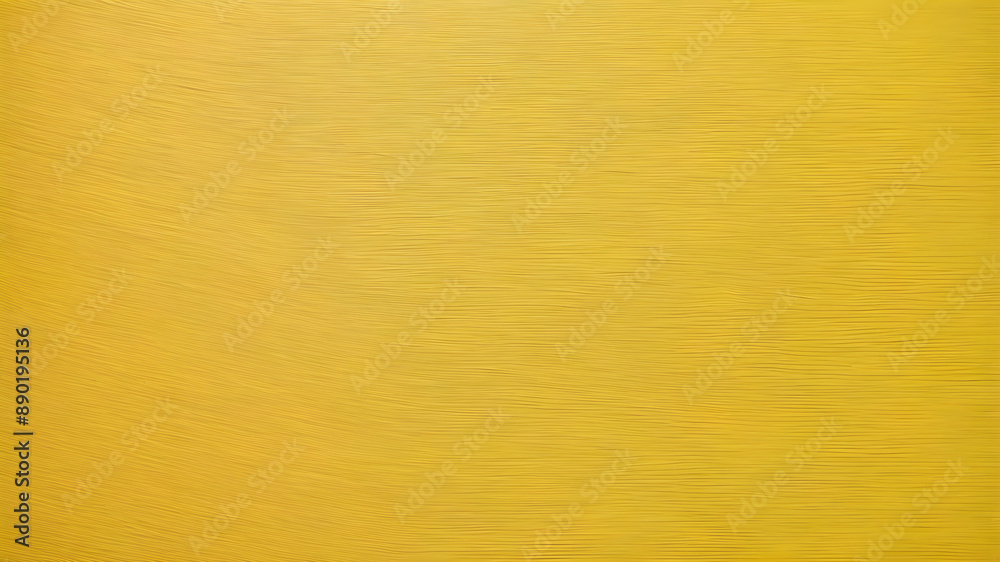 Bright yellow background with smooth texture Bright yellow background with smooth texture