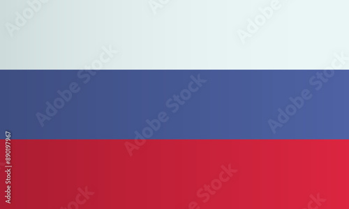 Free Download Russian Federetion flag. National flag of Russia. Vector illustration - GFXLoad