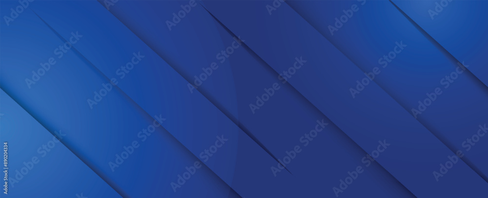 Modern abstract blue background with diagonal line. Simple graphic design element. Futuristic concept. Horizontal banner template with space for your text. Vector Modern abstract blue background with diagonal line. Simple graphic design element. Futuristic concept. Horizontal banner template with space for your text. Vector