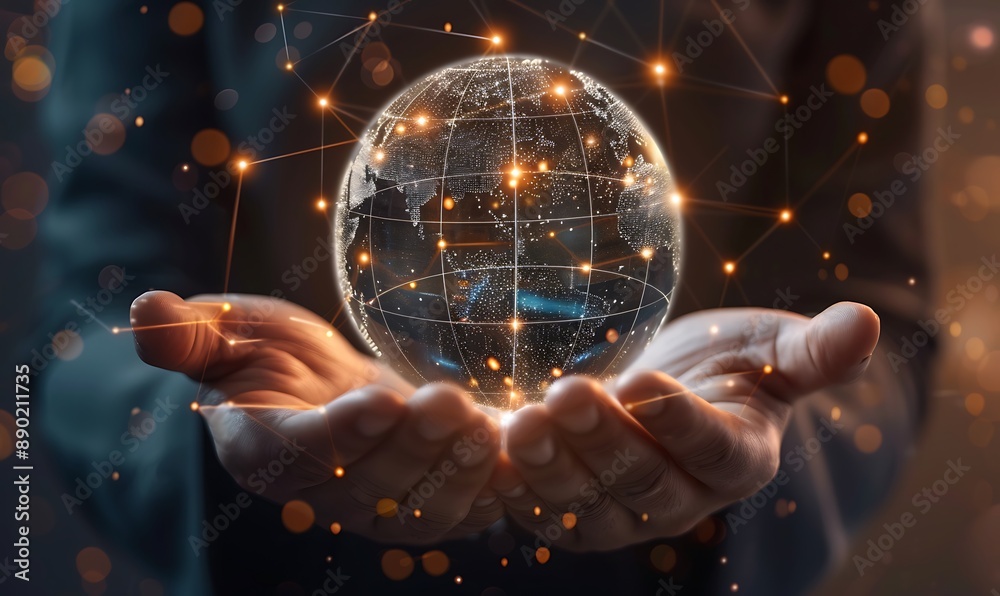 Global Network Connection