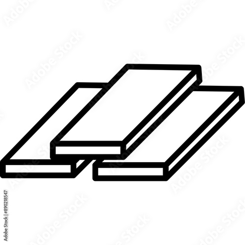 Timber Icon