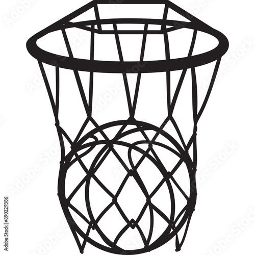 basketball hoop