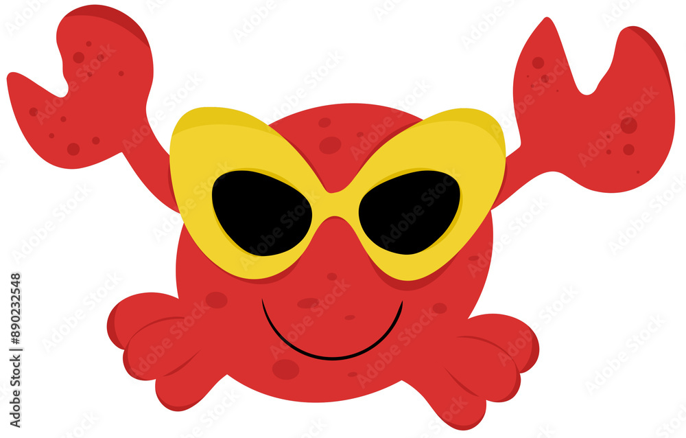 Fototapeta premium Crab