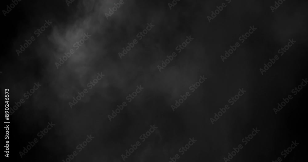 A high-resolution 4K video showcasing steam, powder or smoke animation. Spooky mist background, ideal for visual effects and compositing in cinematic projects. Embedded alpha channel A high-resolution 4K video showcasing steam, powder or smoke animation. Spooky mist background, ideal for visual effects and compositing in cinematic projects. Embedded alpha channel