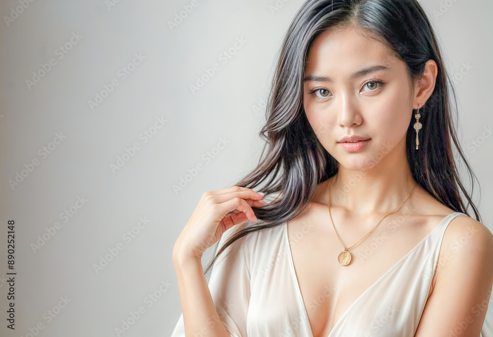 Effortless Elegance A Portrait of Timeless Beauty Effortless Elegance A Portrait of Timeless Beauty