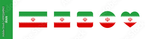 Flag of Iran