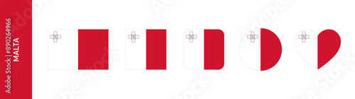 Flag of Malta
