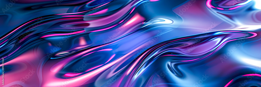 Abstraktes Hintergrund, sanfte Wellen und Formen Abstraktes Hintergrund, sanfte Wellen und Formen