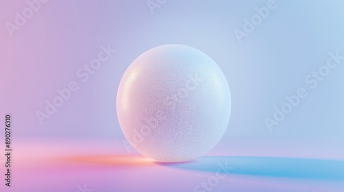 Glowing atomic egg with ever-changing atomic designs, creating a surreal and mysterious atmosphere against a dark backdrop