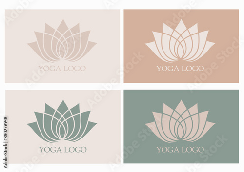 Yoga logo