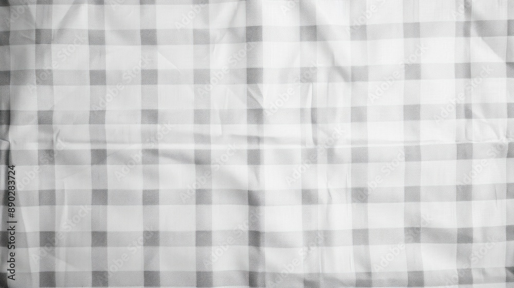 Checkered Fabric Texture Checkered Fabric Texture