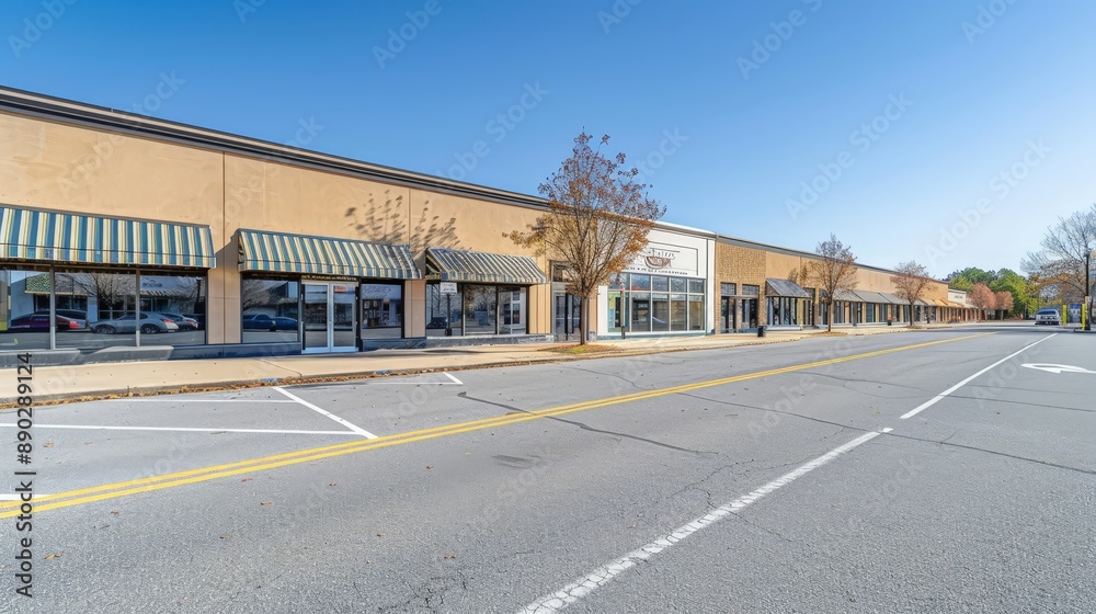 This property offers units ranging from 1,000 to 5,000 square feet, each with large storefront windows and ample parking. Positioned in a high-traffic area with strong anchor tenants This property offers units ranging from 1,000 to 5,000 square feet, each with large storefront windows and ample parking. Positioned in a high-traffic area with strong anchor tenants