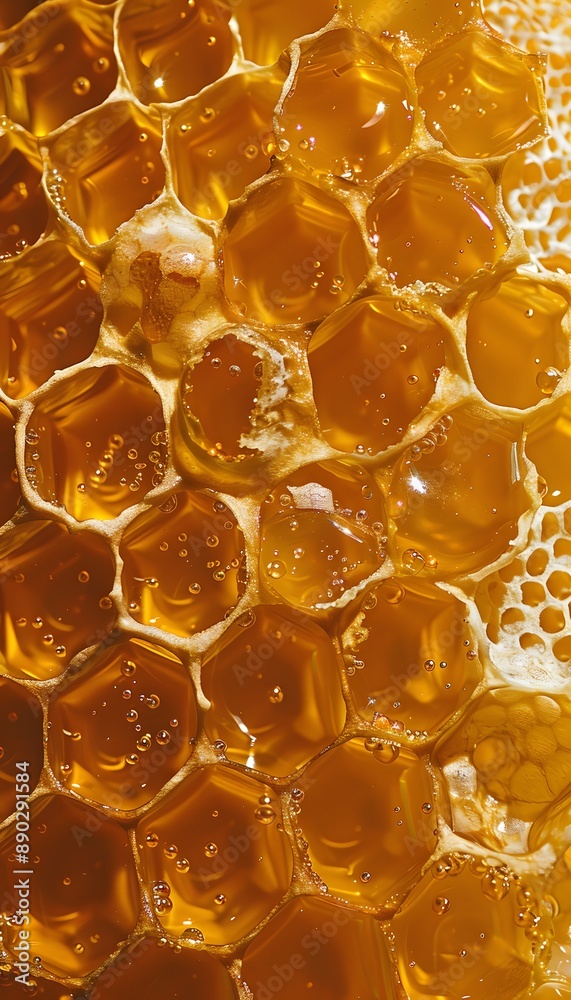 honeycomb background honeycomb background