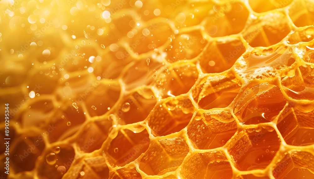 honeycomb background honeycomb background