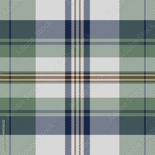 Diagonal fabric textile seamless, customized pattern vector tartan. Halftone background texture check plaid in gainsboro and pastel colors.