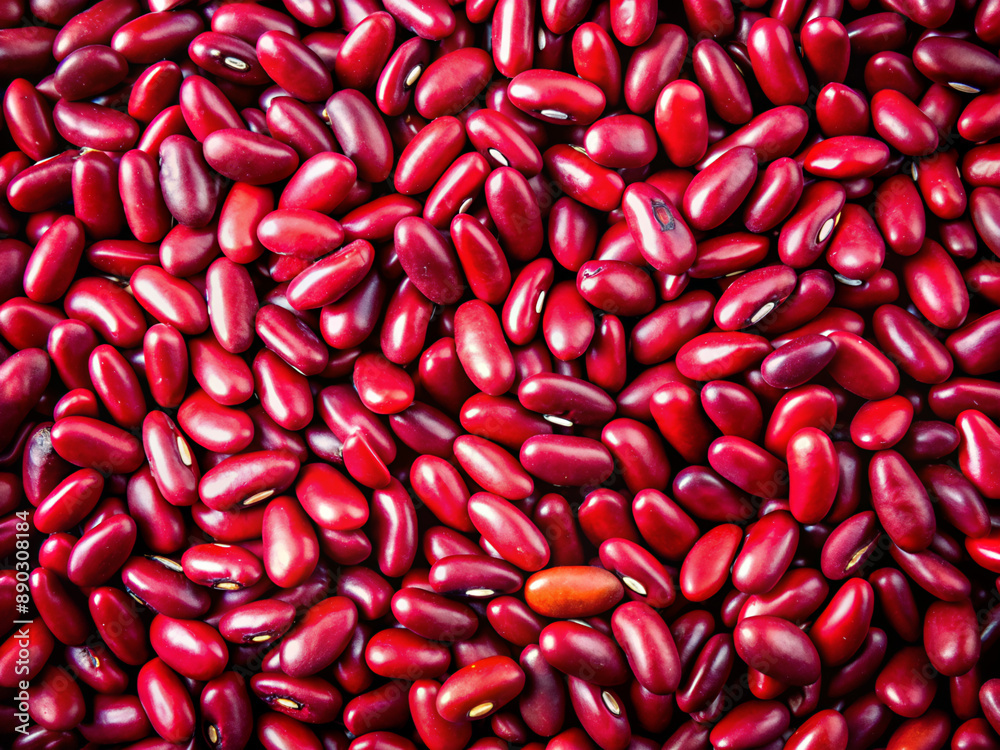 red kidney beans, kidney, healthy, legume, vegetarian, vegetable, ingredient, dry, organic, seed, macro, raw, closeup, grain red kidney beans, kidney, healthy, legume, vegetarian, vegetable, ingredient, dry, organic, seed, macro, raw, closeup, grain