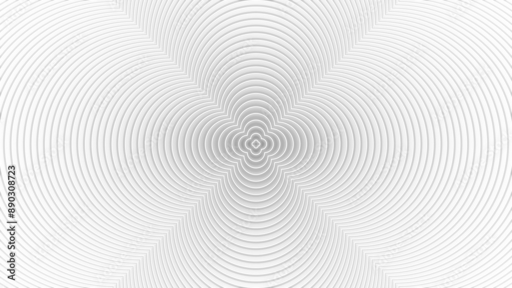 heller Hintergrund, konzentrische weiße Bögen heller Hintergrund, konzentrische weiße Bögen