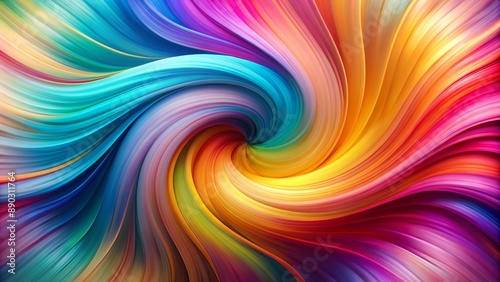 abstract colorful background with lines