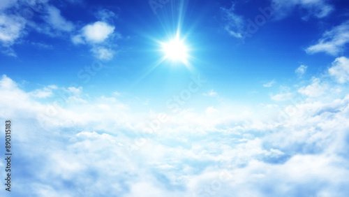Cuadro en lienzo 雲海