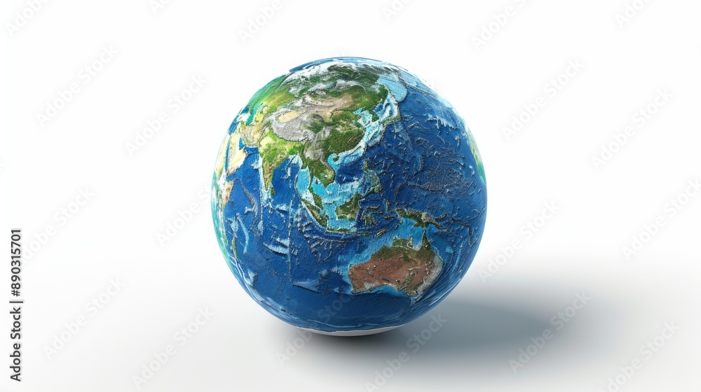 Egg-shaped Earth Egg-shaped Earth