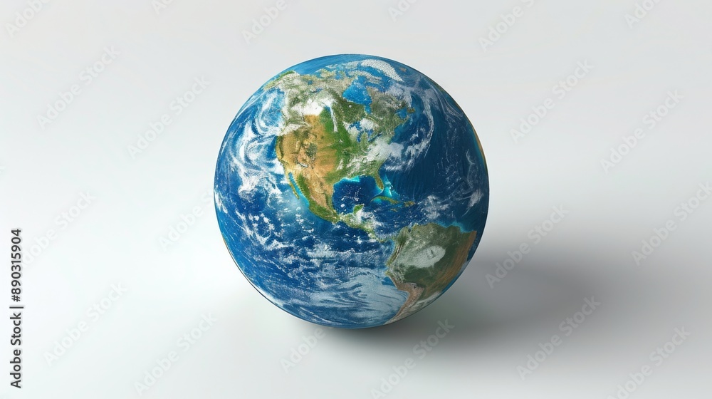 Earth in an egg shape Earth in an egg shape