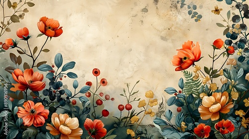 Retirement party invitation card open area writing space available center card designed elegant typography subtle decoration symbolizing transition new chapter life It's perfect celebrating