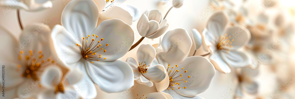 Blumen als Hintergrund Blumen als Hintergrund