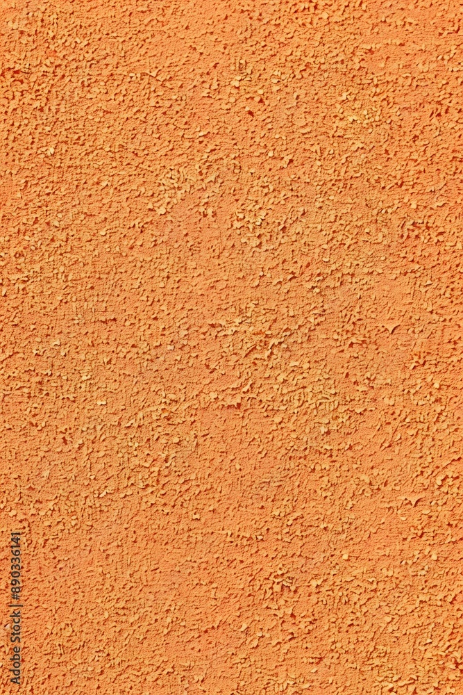 Fototapeta premium orange sandpaper background