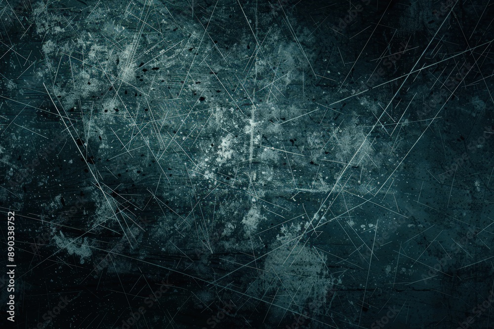 Dark Abstract Grunge Texture Background with Scratches and Distress Marks Dark Abstract Grunge Texture Background with Scratches and Distress Marks
