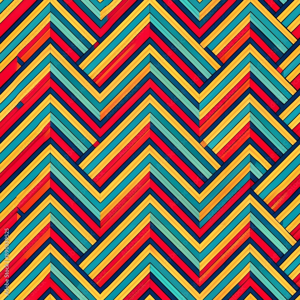 Vibrant Geometric Lines for Energetic Designs Vibrant Geometric Lines for Energetic Designs