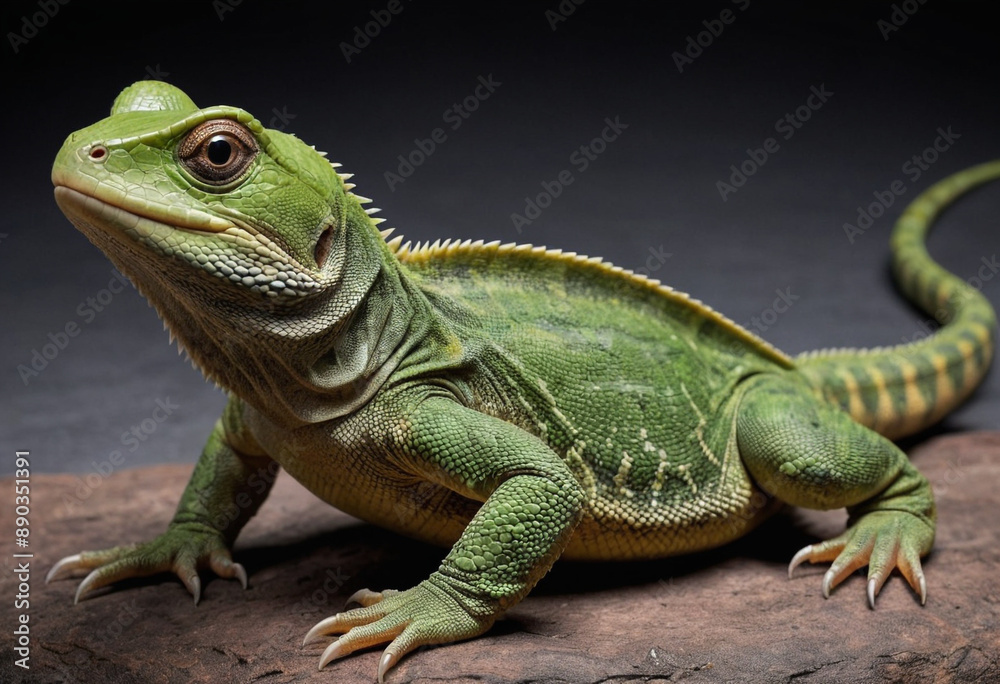 Obraz premium Reptiles 