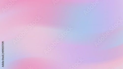 Abstract colorful soft blue and purple motion gradient background