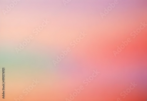 Abstract Image with Colorful Palette, Bokeh Mode, and Blur Effect: Vibrant, Artistic Background with Defocused Lights and Soft Gradient for Modern and Creative Design