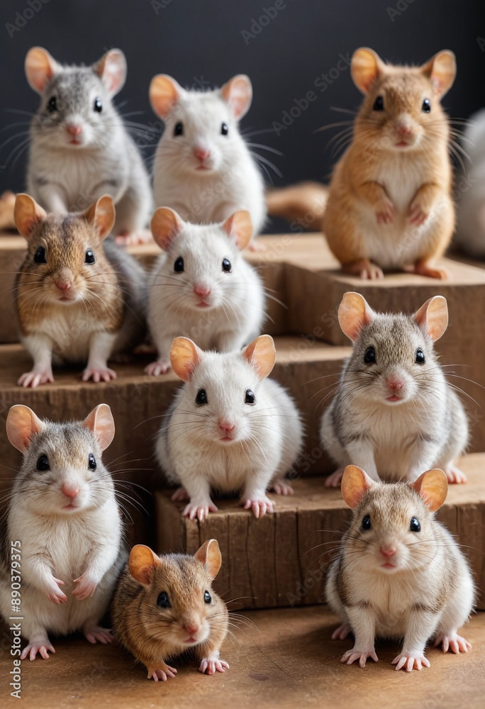 Small mammals Small mammals