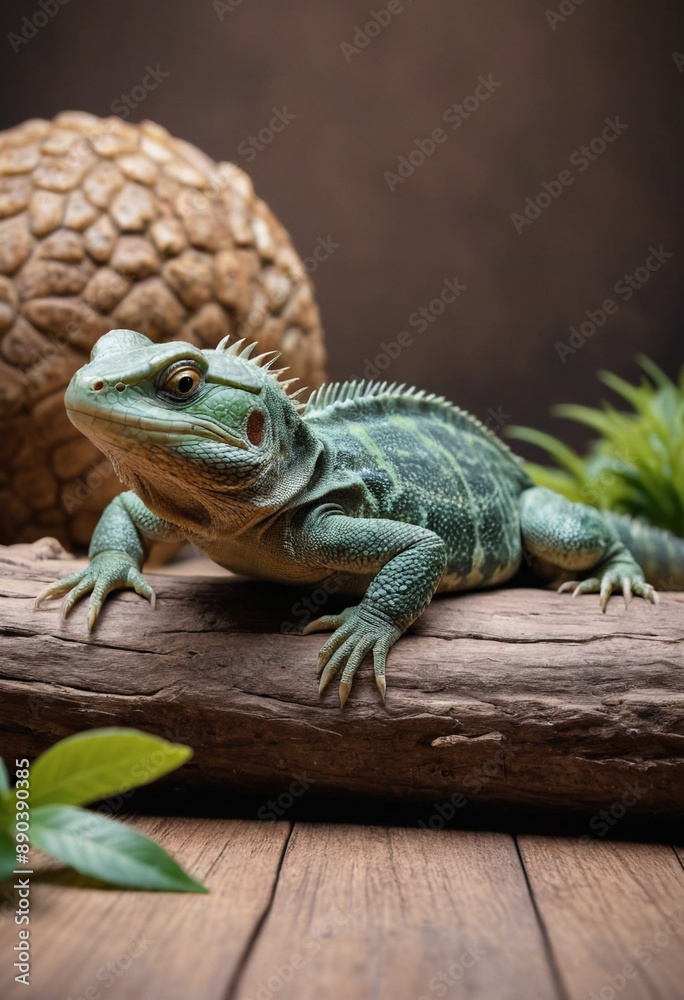 Obraz premium Reptiles 