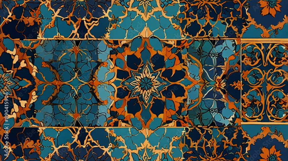 pattern with flowers pattern with flowers