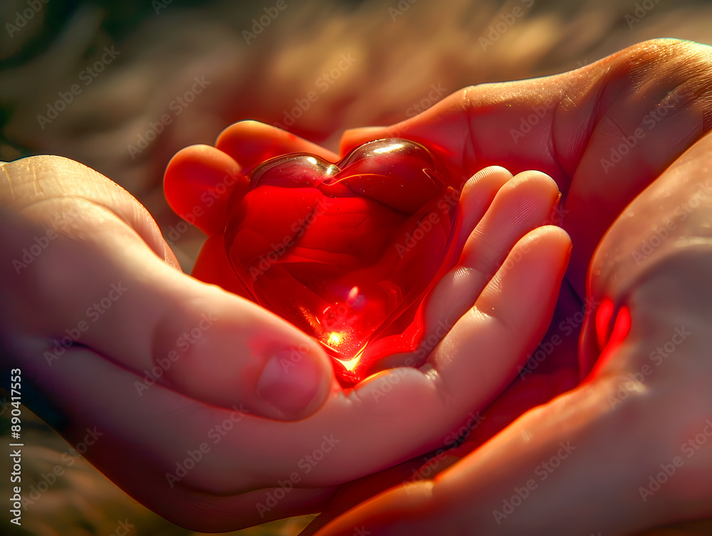 Hands United for a Healthy Heart Hands United for a Healthy Heart