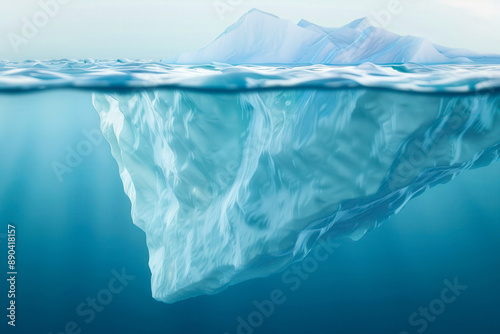 Detailed Tip of the Iceberg...