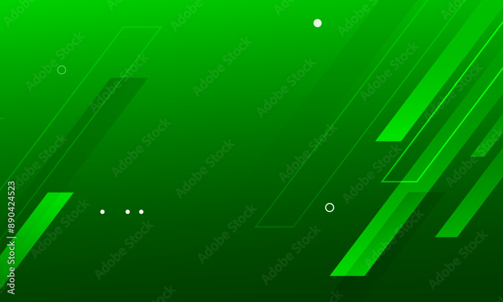 Green abstract background. Vector illustration Green abstract background. Vector illustration