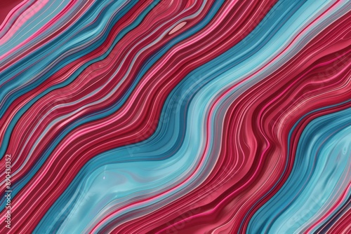 Pastel Snow-Covered Mountain Podium. Beautiful simple AI generated image in 4K, unique.