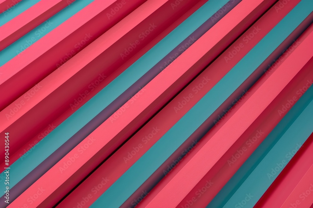 Spheres on layered waves transition from ocean depths to a sky-like gradient, background, wallpaper. Beautiful simple AI generated image in 4K, unique. Spheres on layered waves transition from ocean depths to a sky-like gradient, background, wallpaper. Beautiful simple AI generated image in 4K, unique.